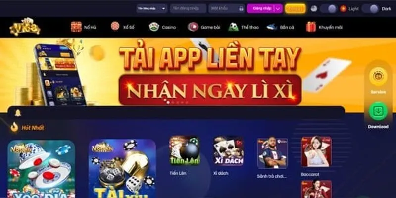 Nền tảng hội tụ nhiều ưu điểm nổi bật
